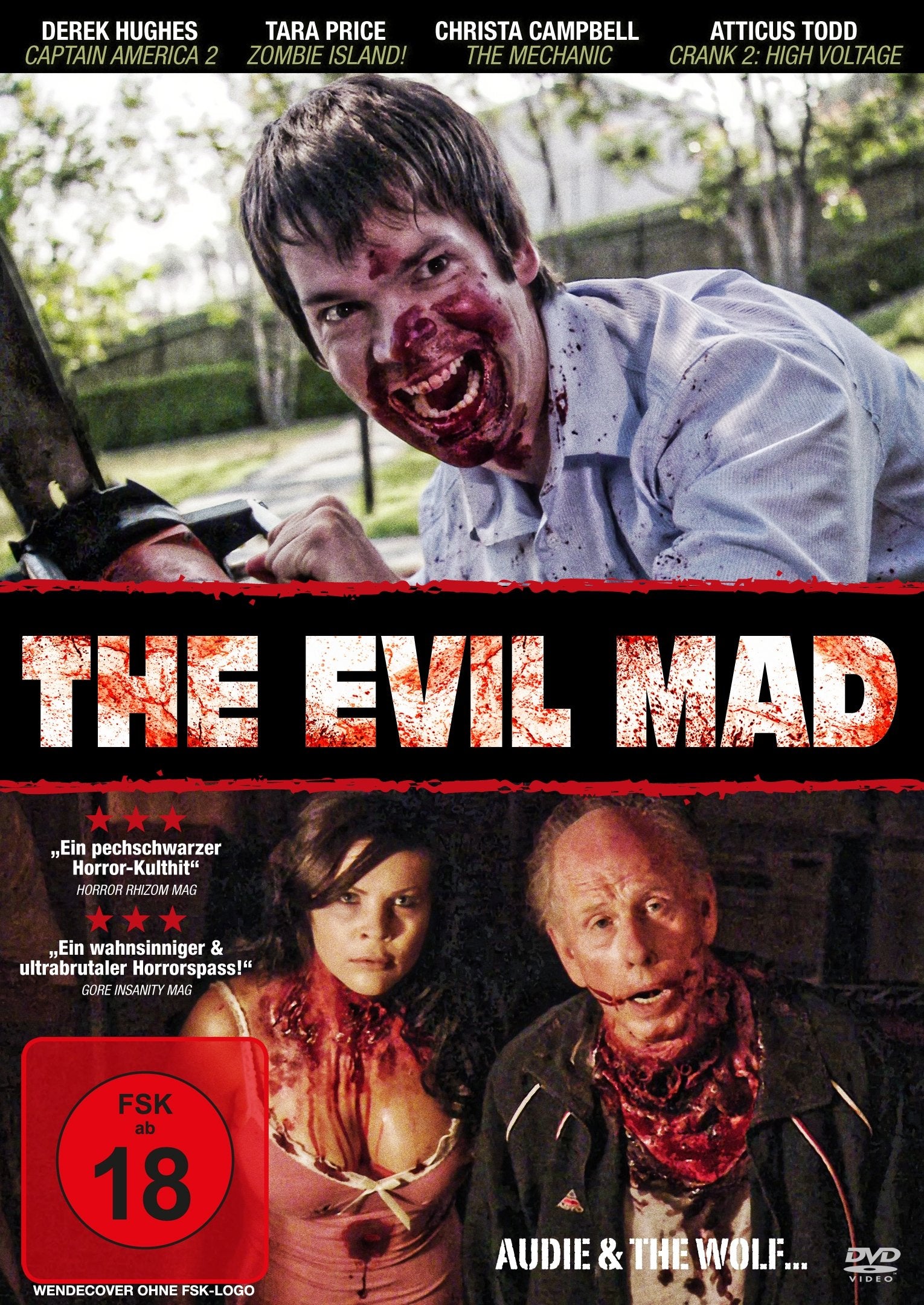 Product Image: The Evil Mad