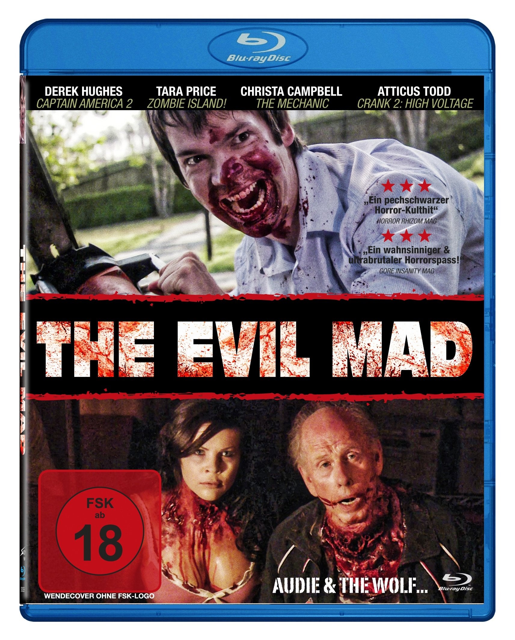 The Evil Mad Movies