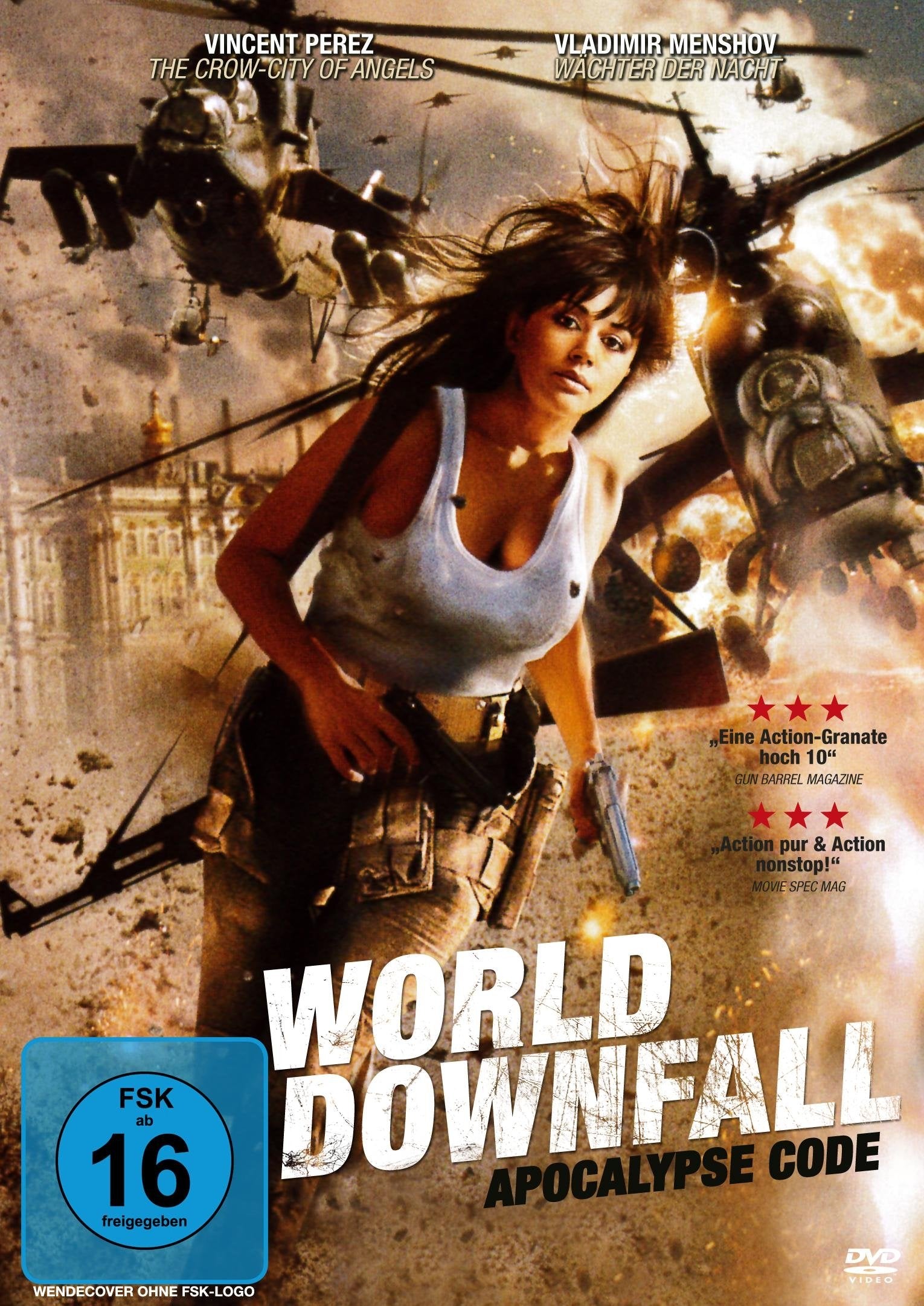 World Downfall - Apocalypse Code Movies