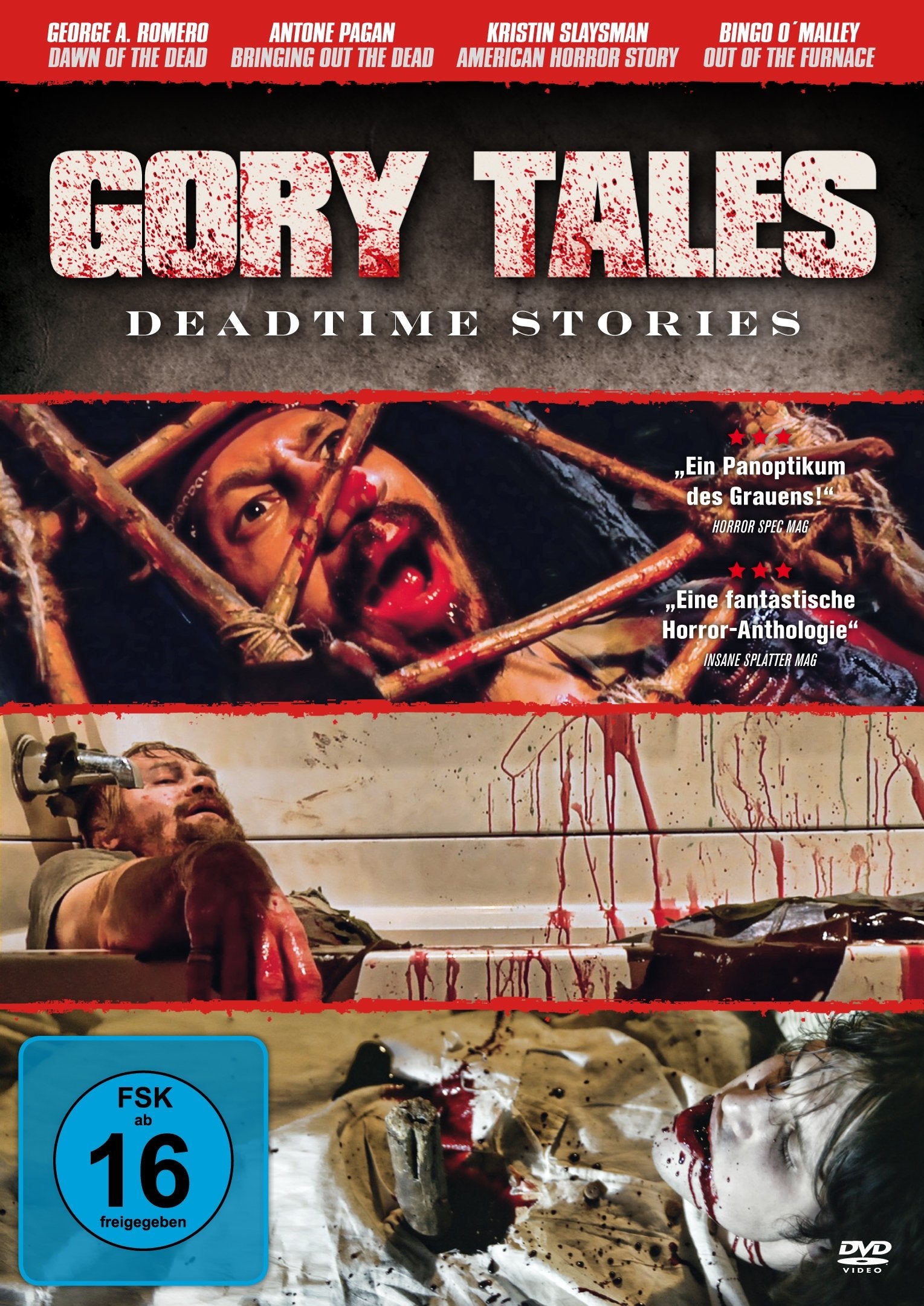 Gory Tales - Deadtime Stories Films