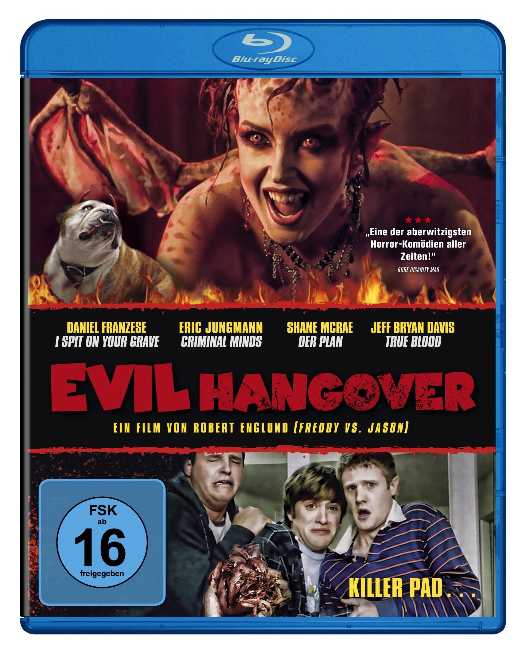 Evil Hangover Movies