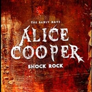 Product Image: Shock Rock the Early Days