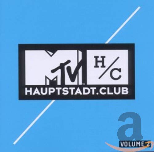 Mtv Hauptstadt.Club Vol.2 Music for Children