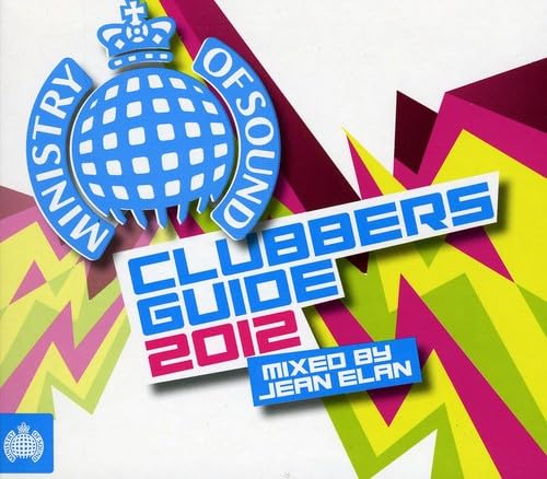 Product Image: Clubbers Guide 2012