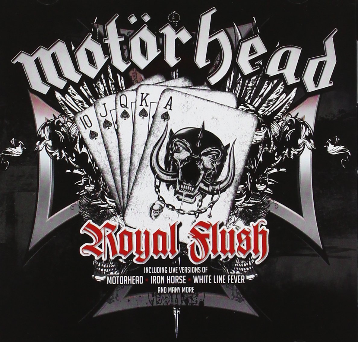 Royal Flush Metal & Hardrock