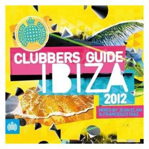 Product Image: Clubbers Guide Ibiza 2012