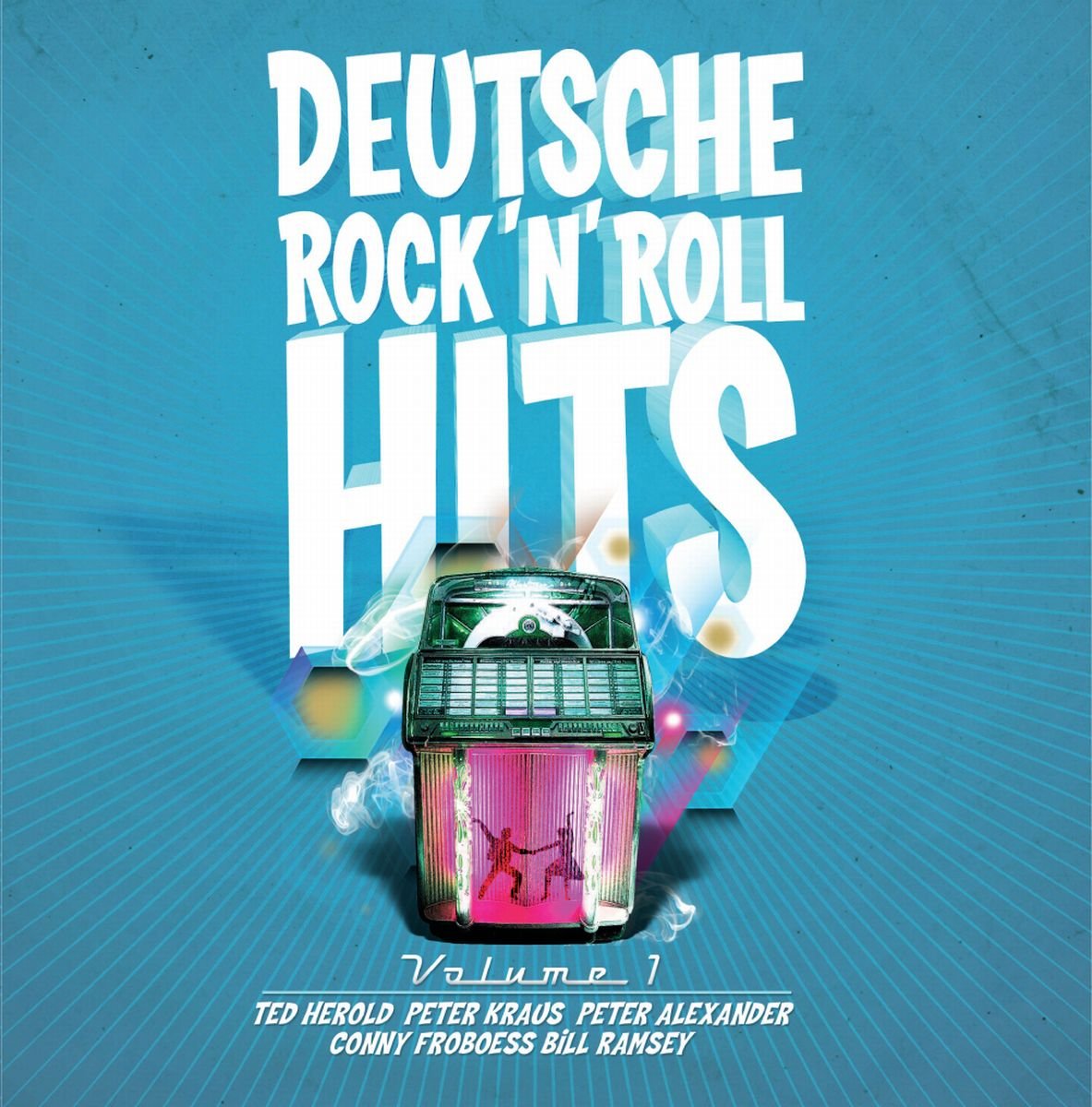 Product Image: Deutsche Rock'N Roll Hits Vol.1
