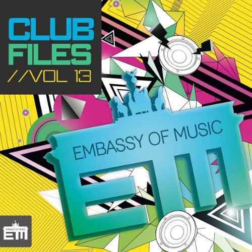 Product Image: Club Files Vol.13
