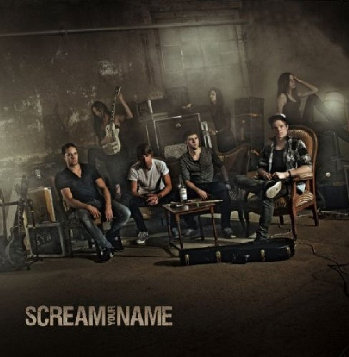 Scream Your Name Metal & Hardrock