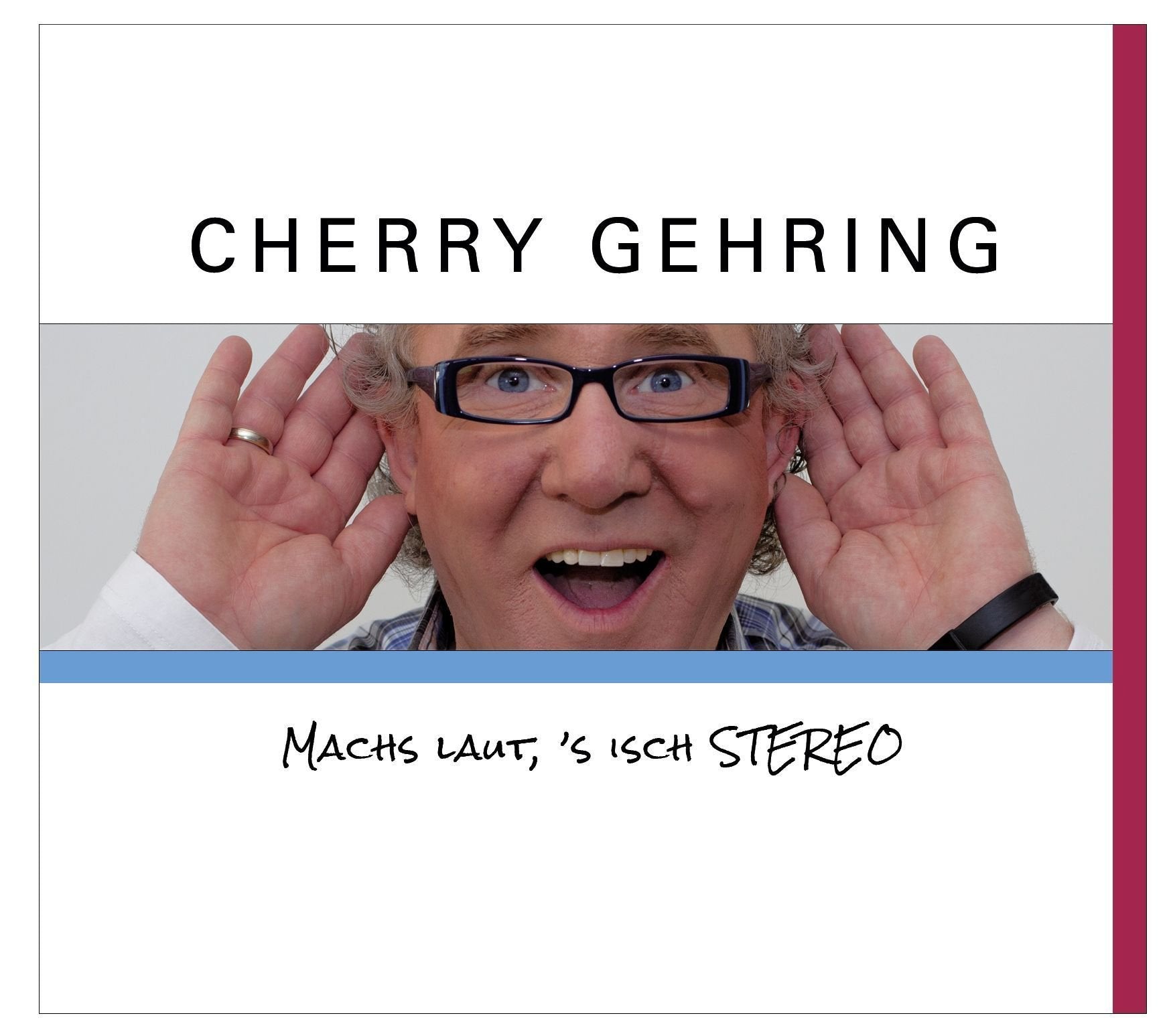 Product Image: Machs Laut,'S Isch Stereo