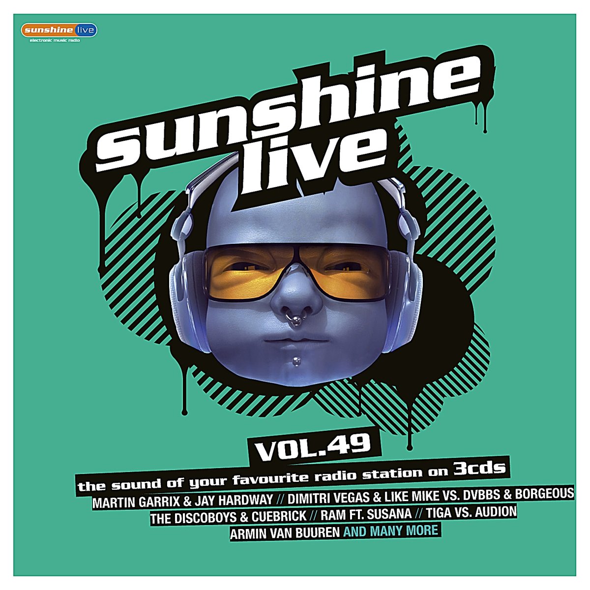 Product Image: Sunshine Live 49