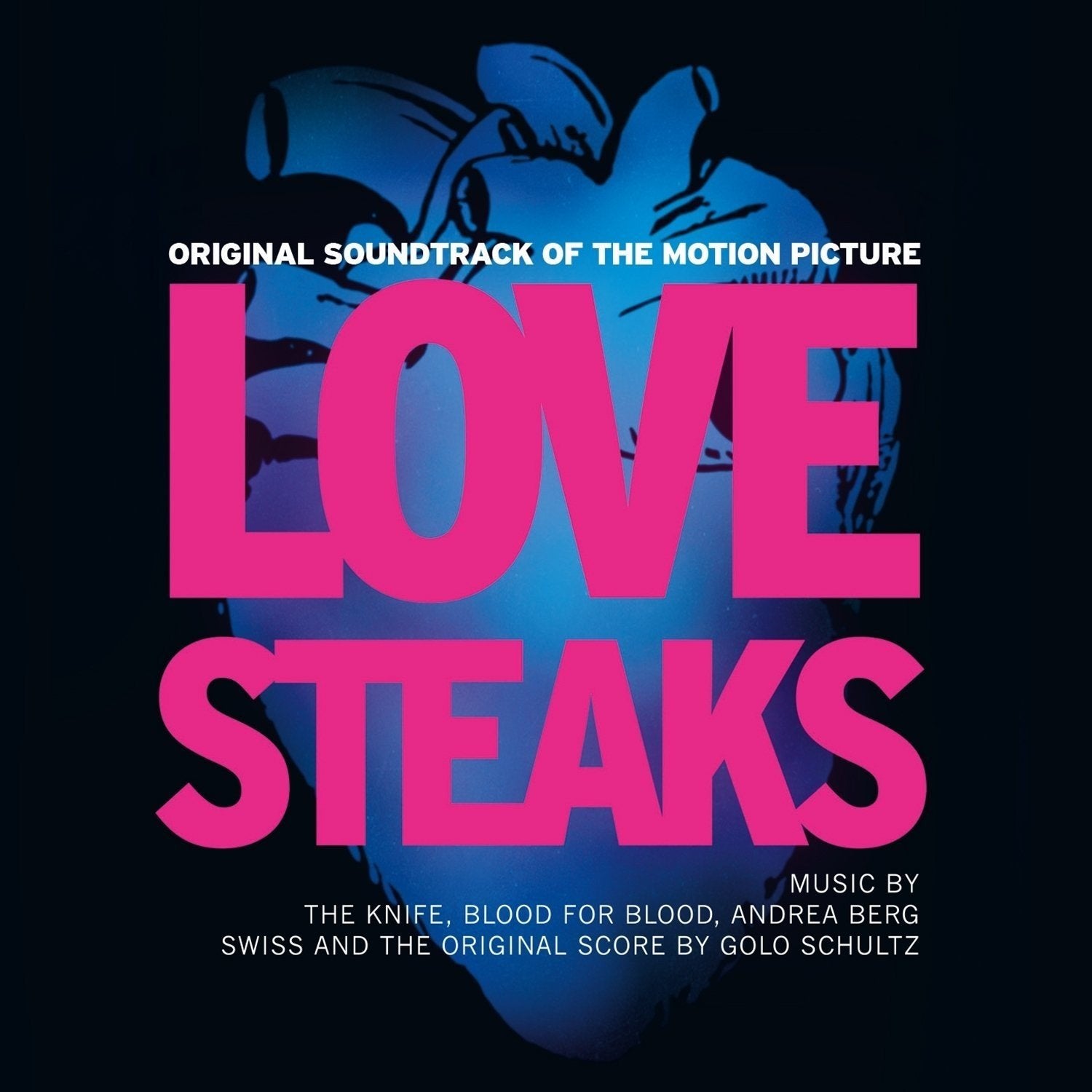 Love Steaks (Ost) Soundtracks & Musicals