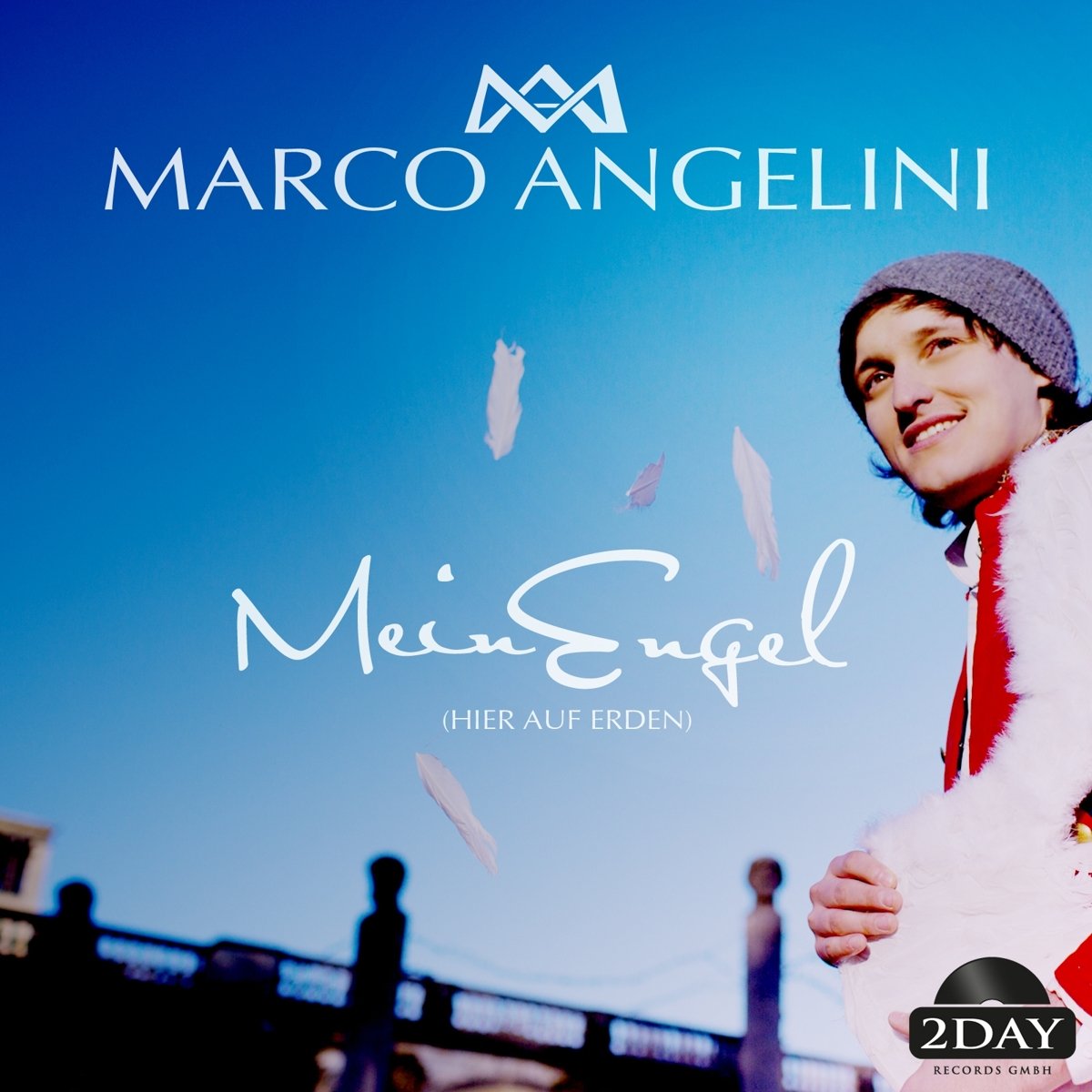 Mein Engel (Hier auf Erden) (2track Maxi) Pop