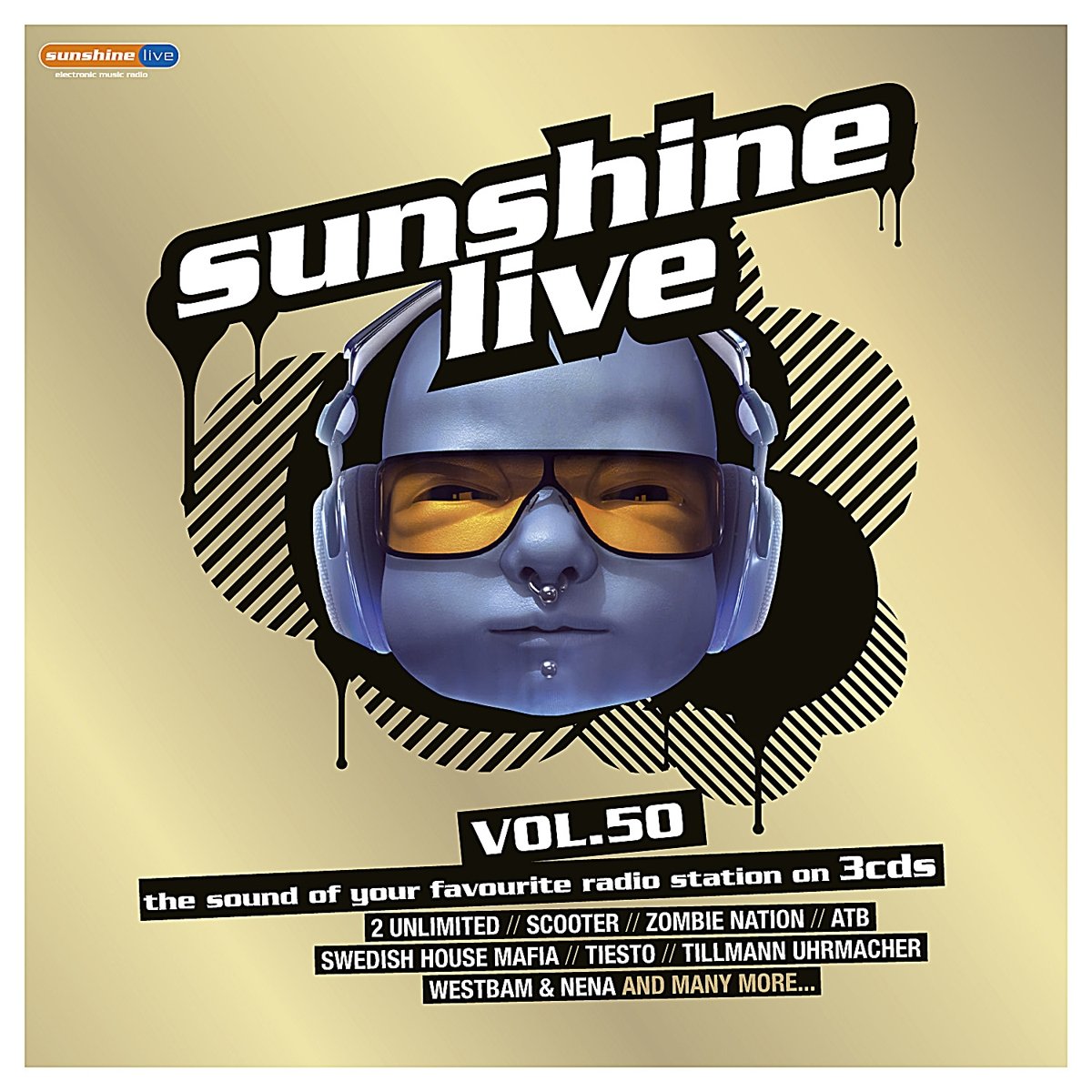 Product Image: Sunshine Live 50