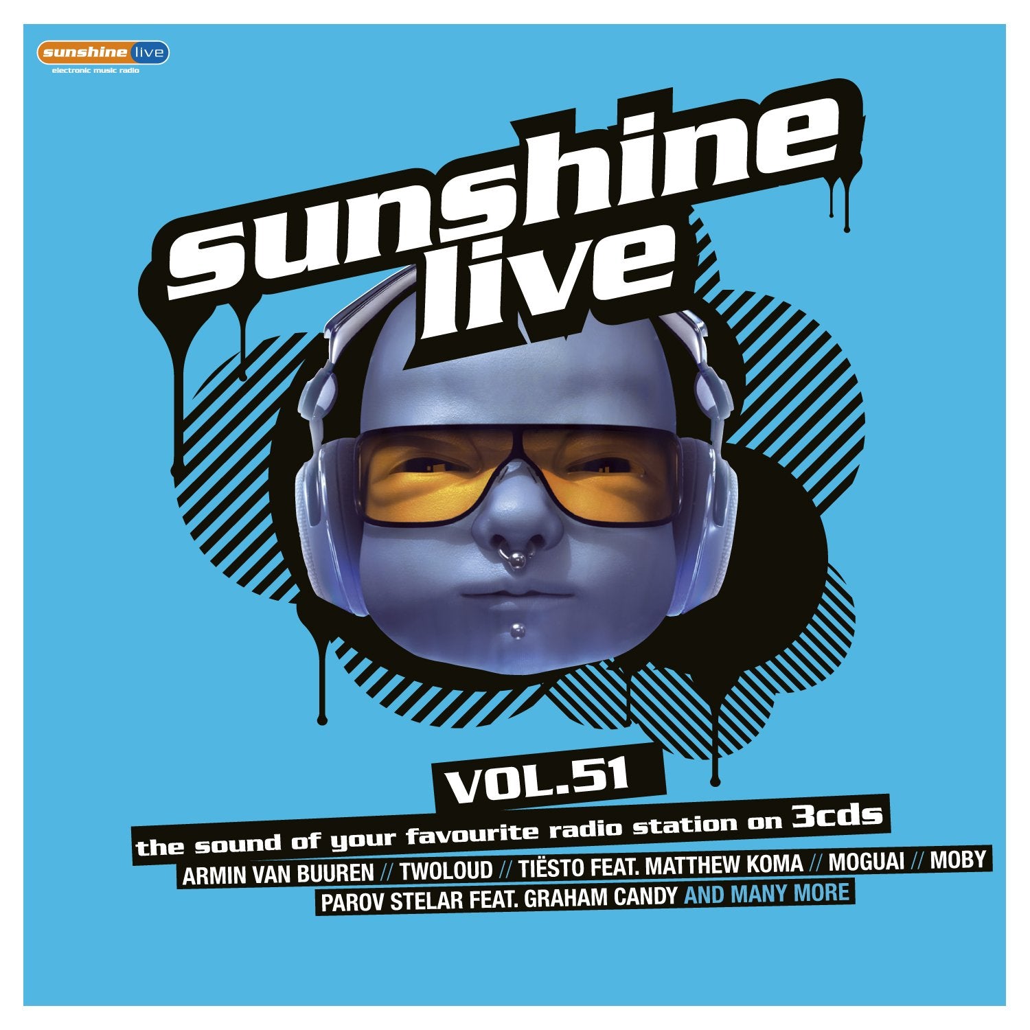 Sunshine Live 51 Pop