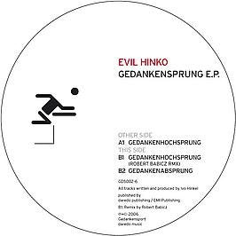 Product Image: Gedankensprung EP