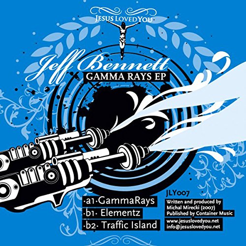 Gama Rays Music