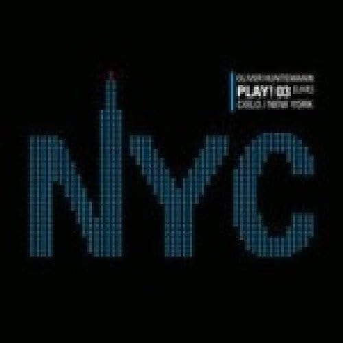 Play03 ! Live at Cielo,New York City Dance & Electronic