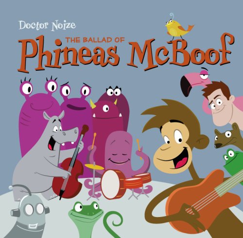 Ballad of Phineas Mcboof Children & Young People