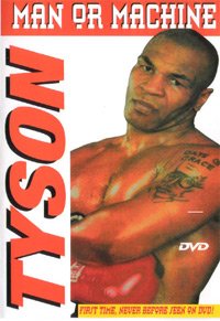 Product Image: Mike Tyson - Man or Machine Vol.1 - 3