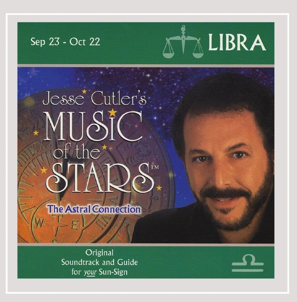 Product Image: Libra-Music of the Stars