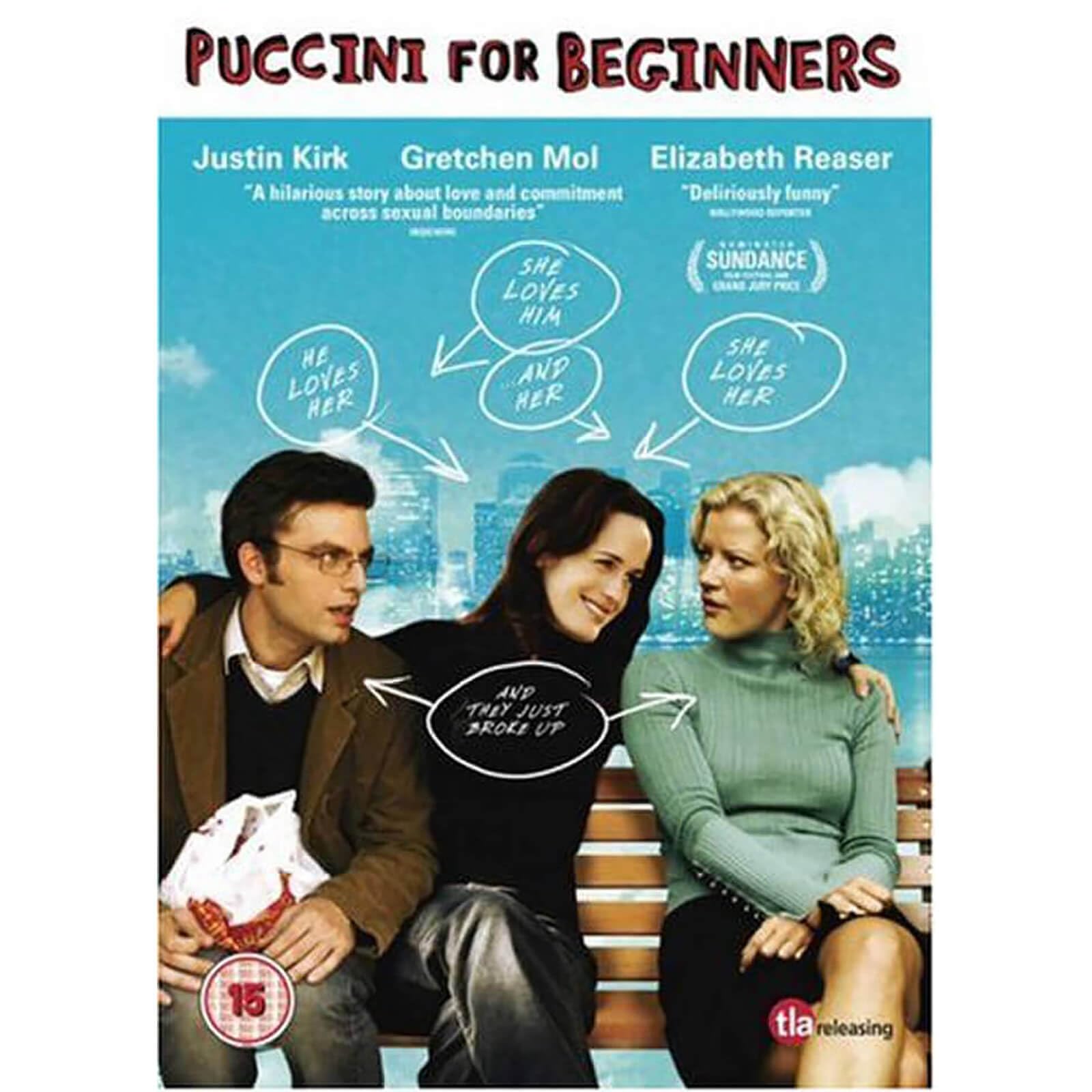 Puccini For Beginners Movies