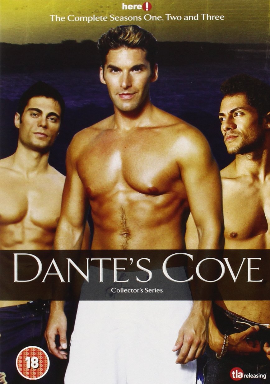 Dantes Cove Box Set Movies