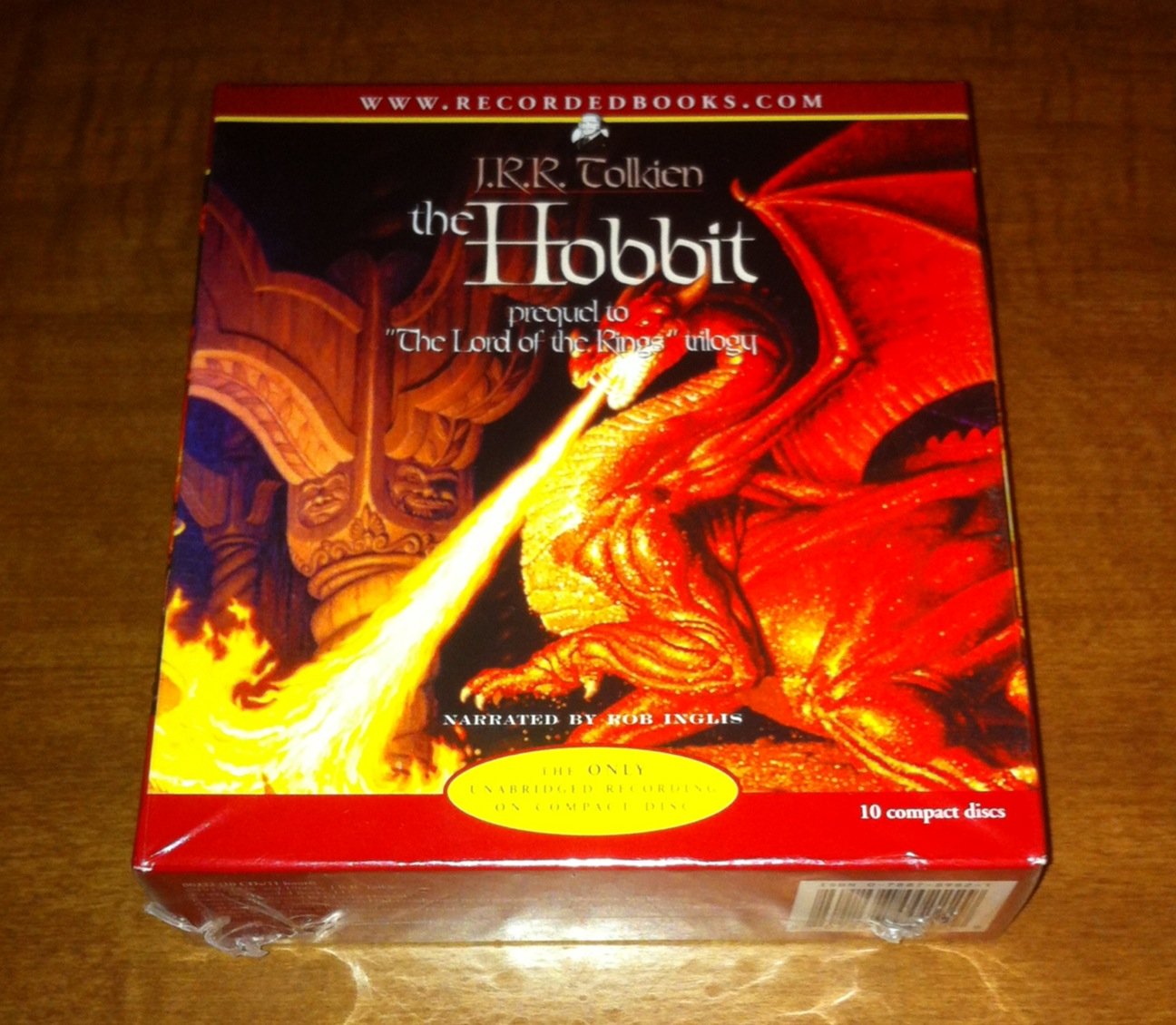 HOBBIT 10D (Lord of the Rings) Books