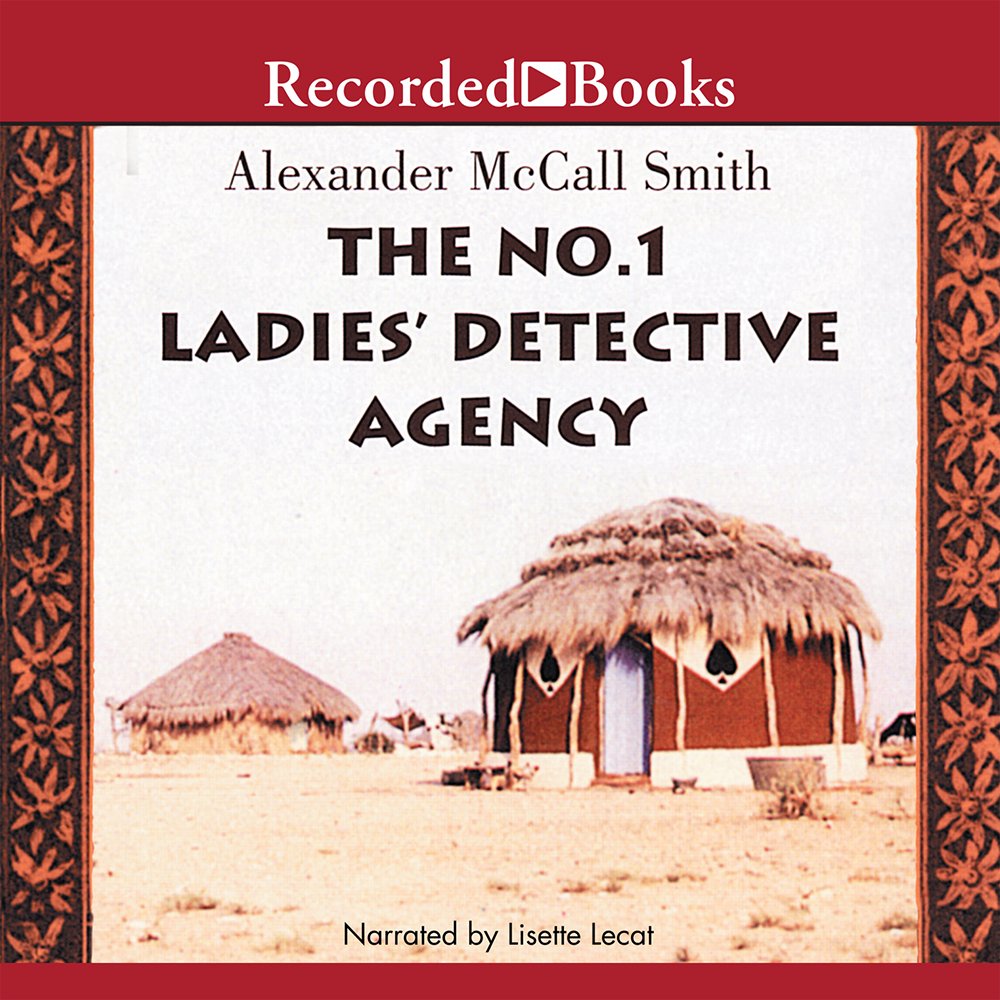 The No. 1 Ladies' Detective Agency Humour & Satire