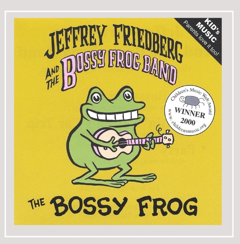 The Bossy Frog Alternative & Indie