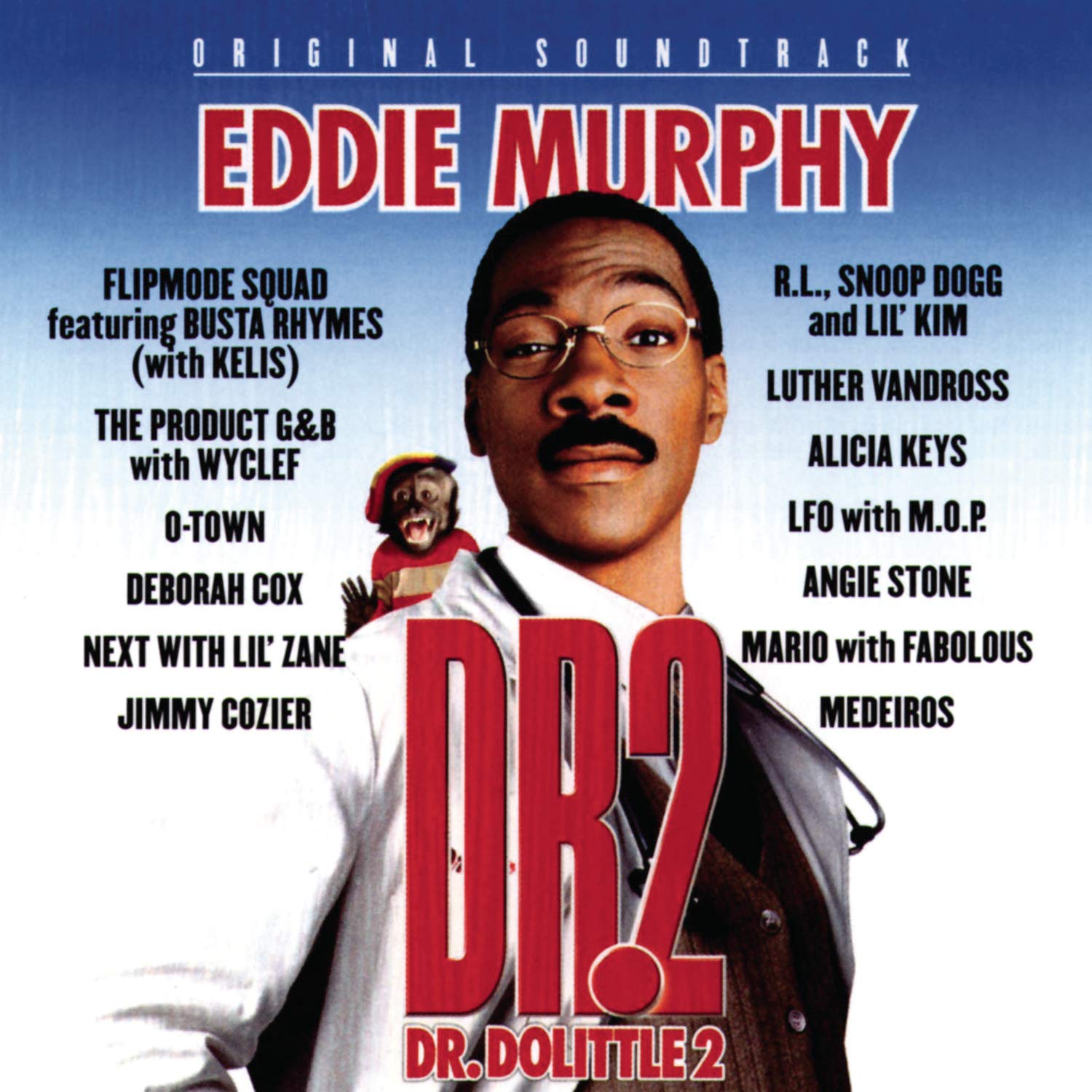 Dr.Dolittle 2 Funk, R&B & Soul