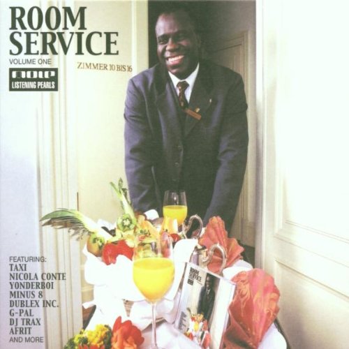 Room Service, Vol. 1 Jazz
