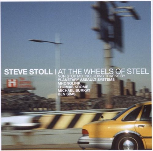 At the Wheels of Steel Pop