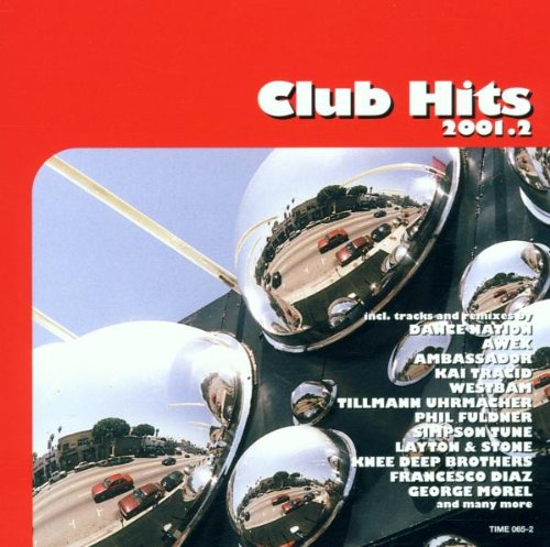 Product Image: Clubhits 2001/2