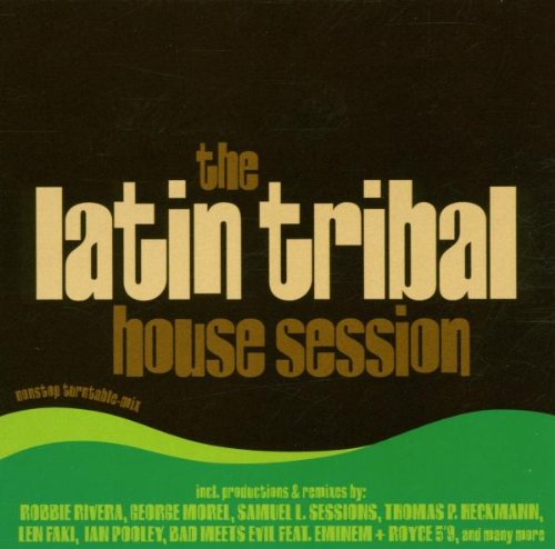 The Latin Tribal House Session Other music genres