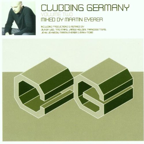 Clubbing Germany Vol. 2 (Mixed By Martin Eyerer) Pop