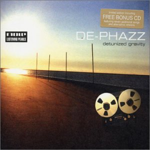 Detunized Gravity (Incl.Free Bonus CD) Pop