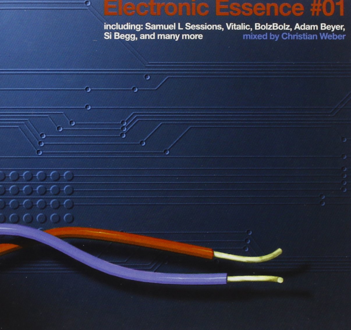 Product Image: Electronic Essence 1