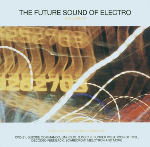 Future Sound of.1 cd