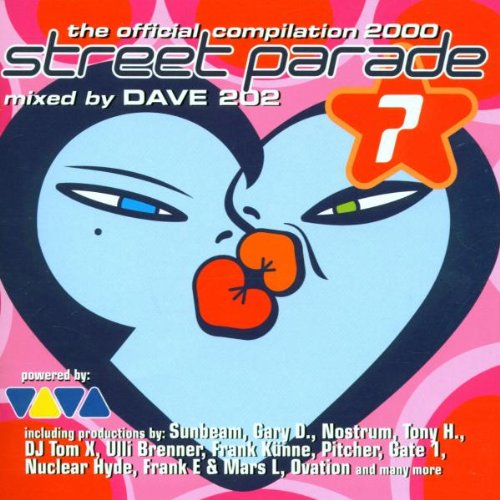 Product Image: ++Streetparade 2000 Mixed By