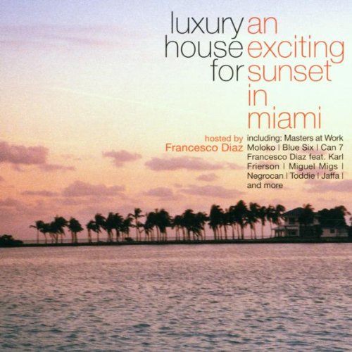 Luxury House For An Exciting Sunset In Miami Pop