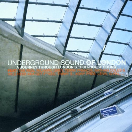 Underground Sound of London Pop