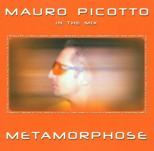 Mauro Picotto in the Mix Dance & Electronic