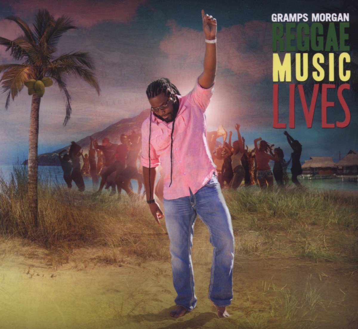 Reggae Music Lives Pop