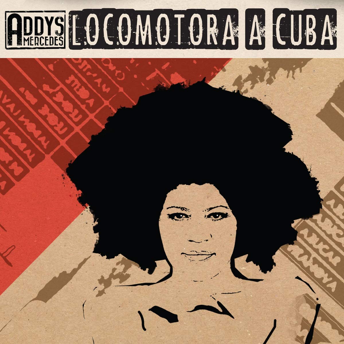 Locomotora a Cuba Jazz