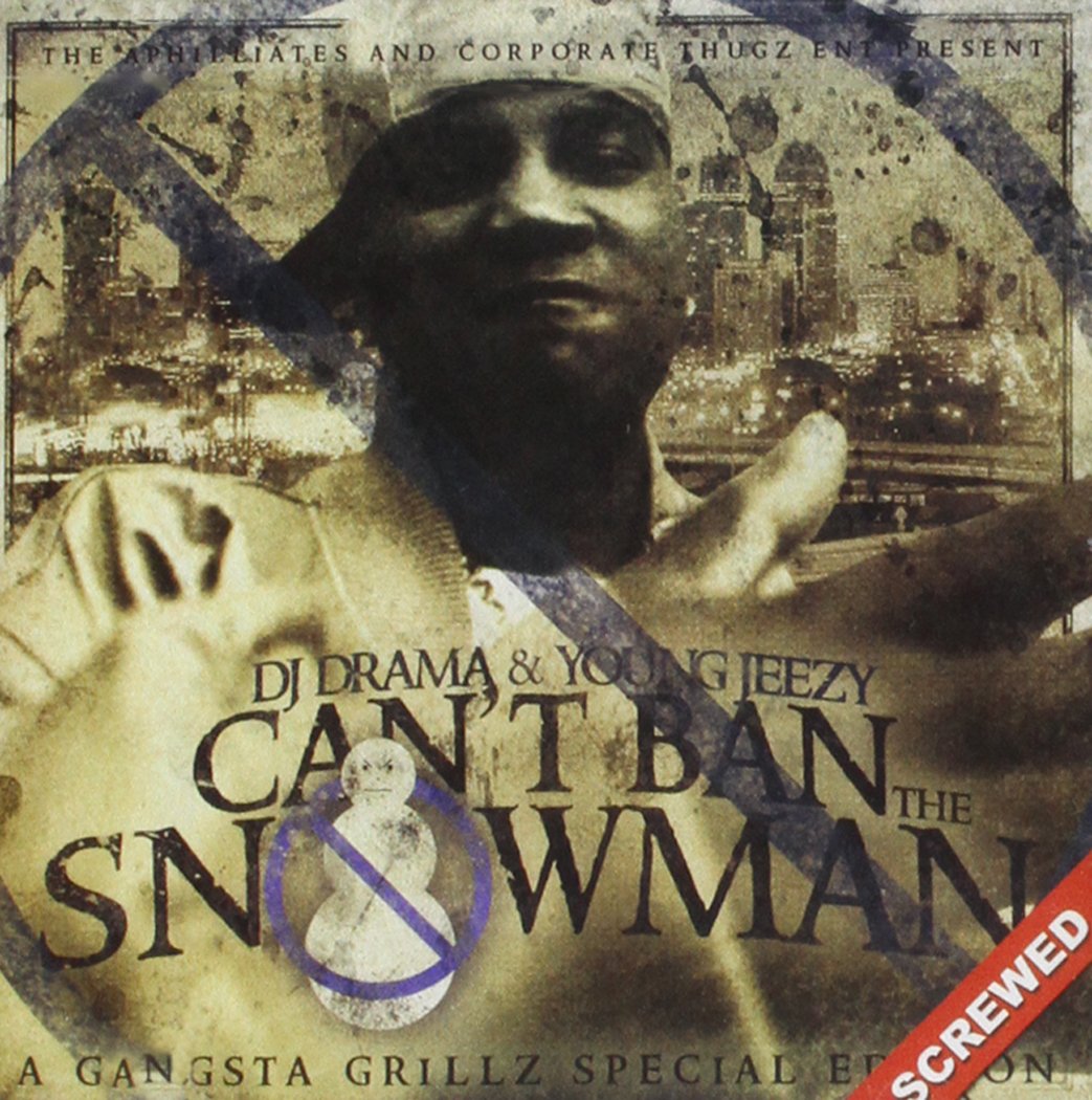 Can't Ban the Snowman: Screwed Pop