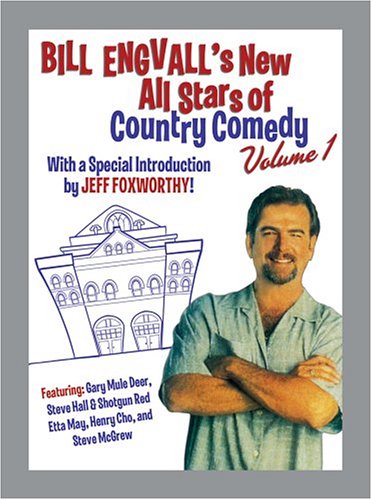 Bill Engvall's New All Stars of Country Comedy 1 Box sets
