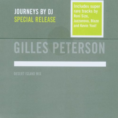 Desert Island Mix 1 cd