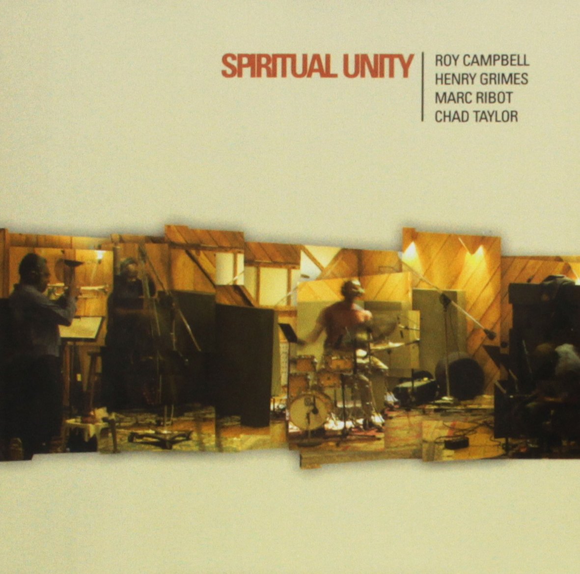 Spiritual Unity Jazz