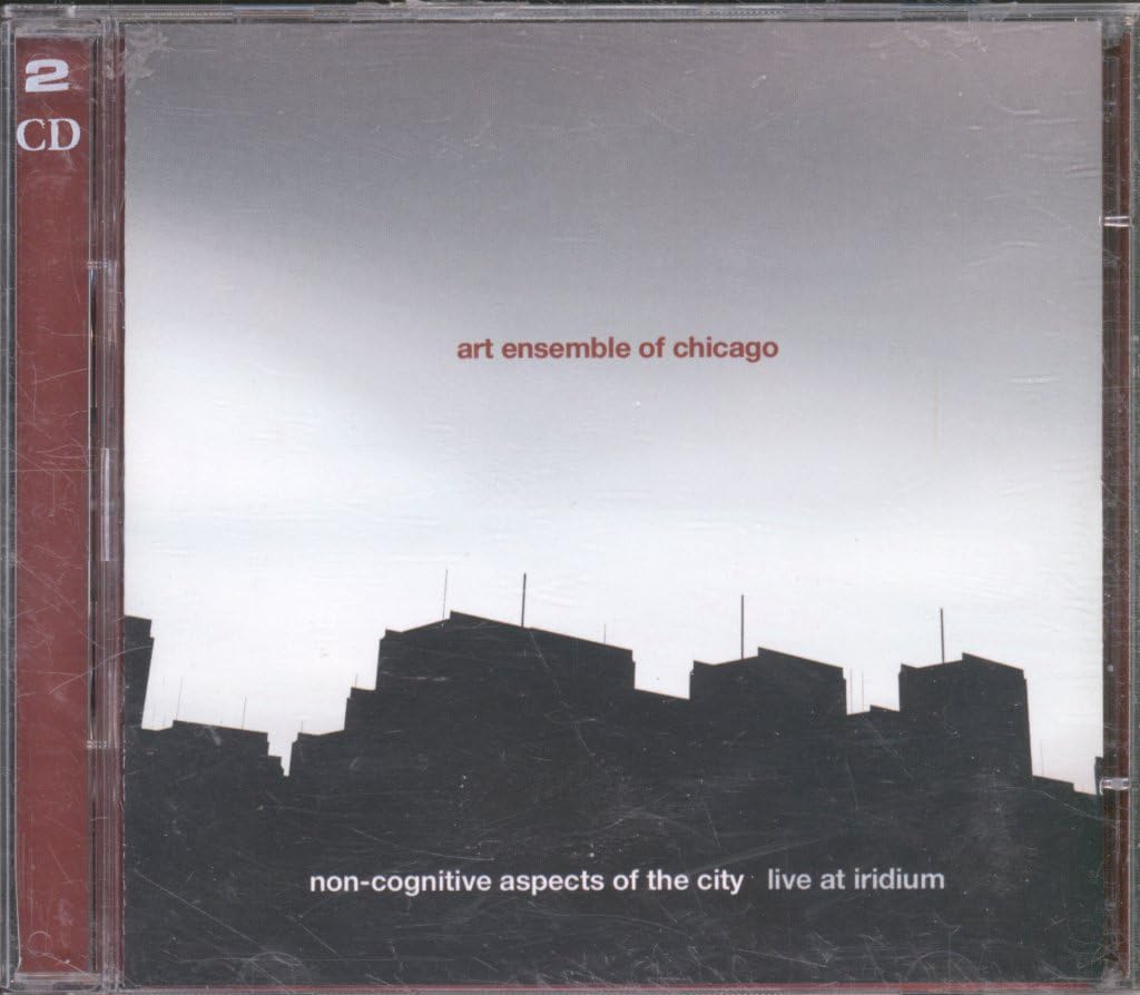 Non-Cognitive Aspects of the City;Live Jazz